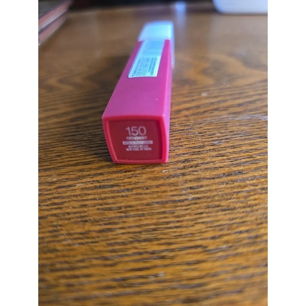 Maybelline SuperStay Matte Ink Liquid Lipstick, Lip, 150‎ Pathfinder, Sealed
